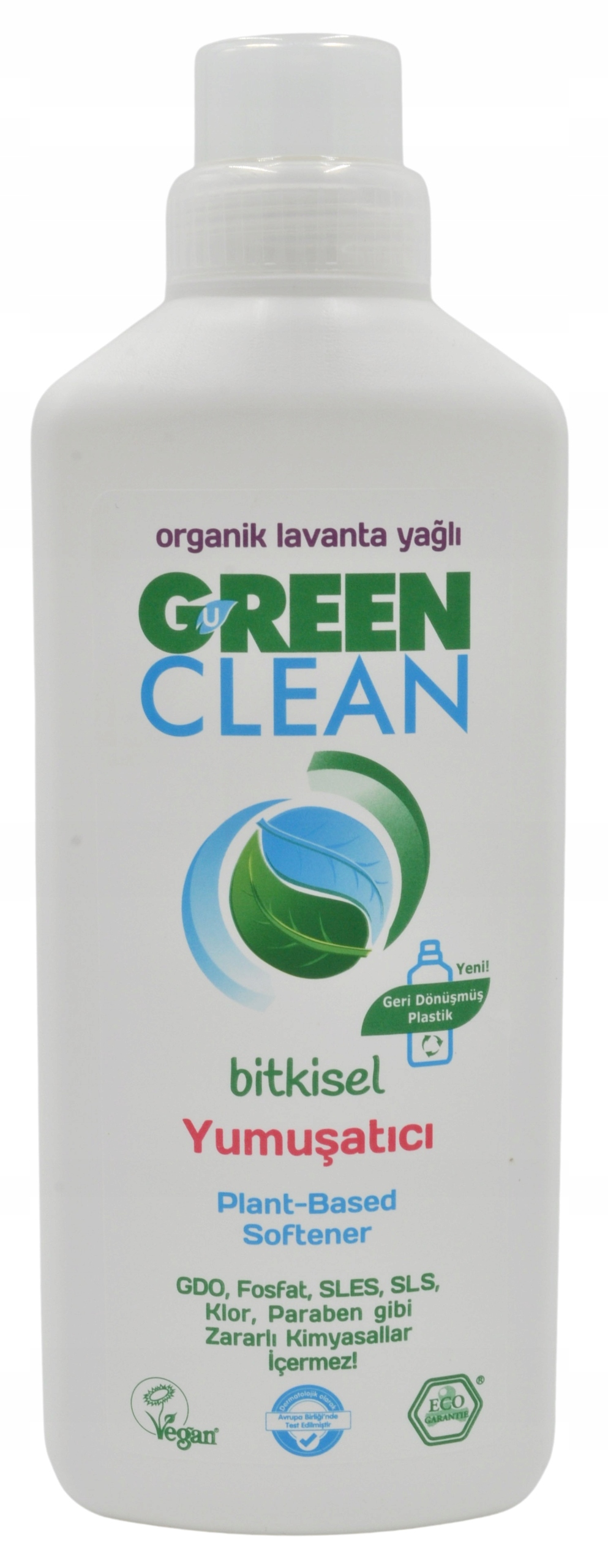 

Ekologiczny Bio Vegan Płyn do Płukania 1L Lawenda