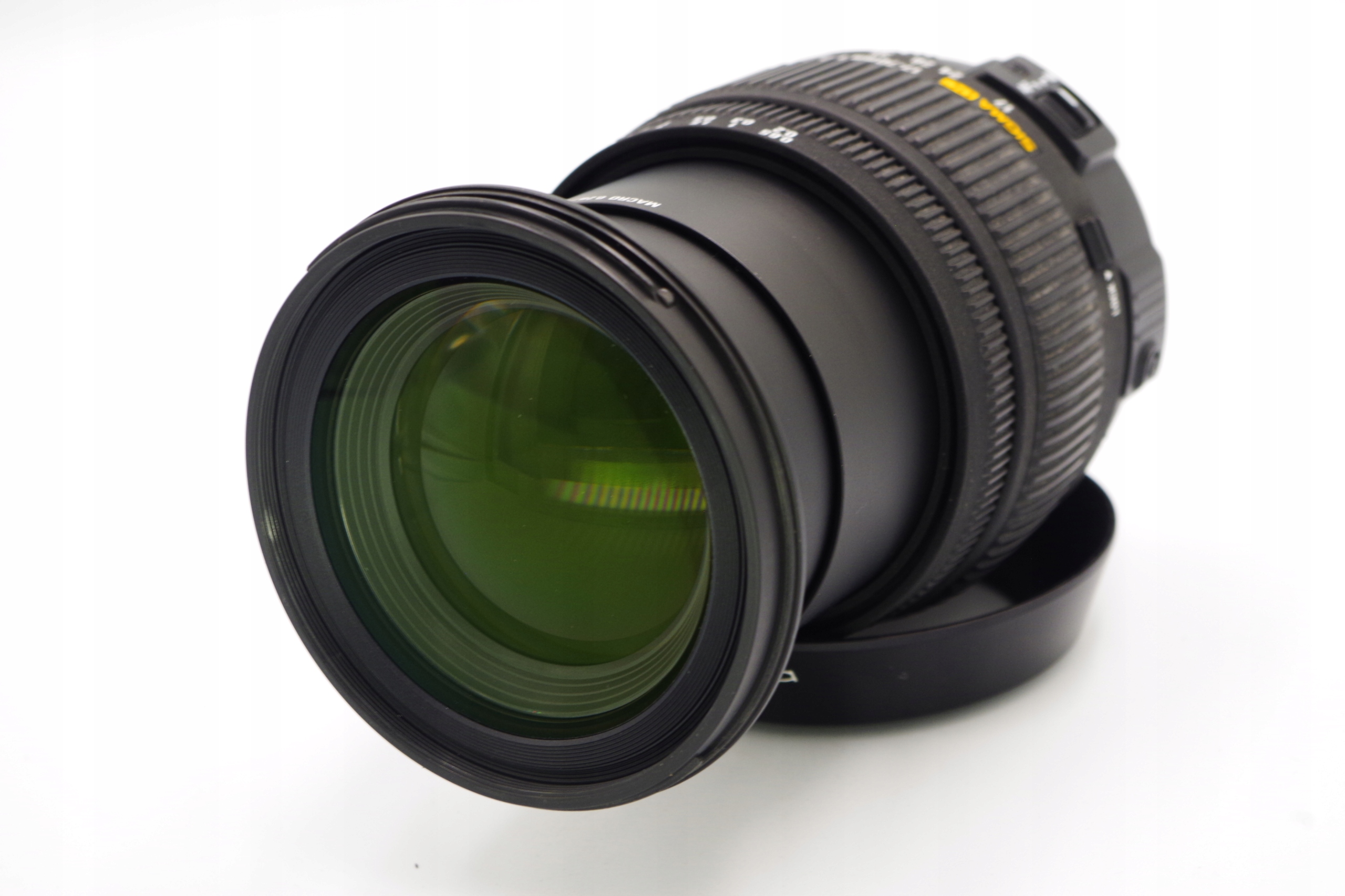 Sigma 17-70 Nikon - Niska cena na Allegro