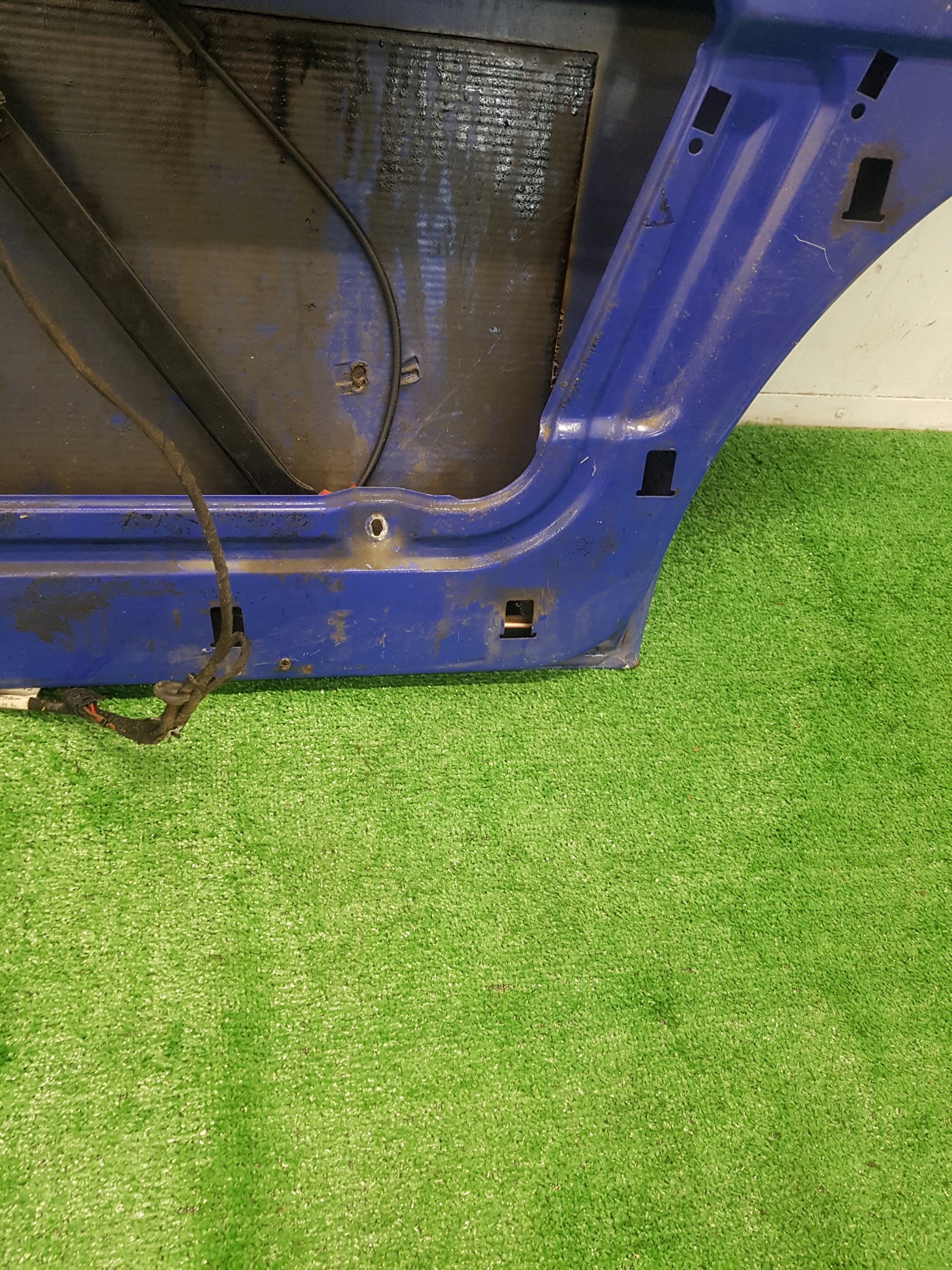 door left front LIFT VOLKSWAGEN T4