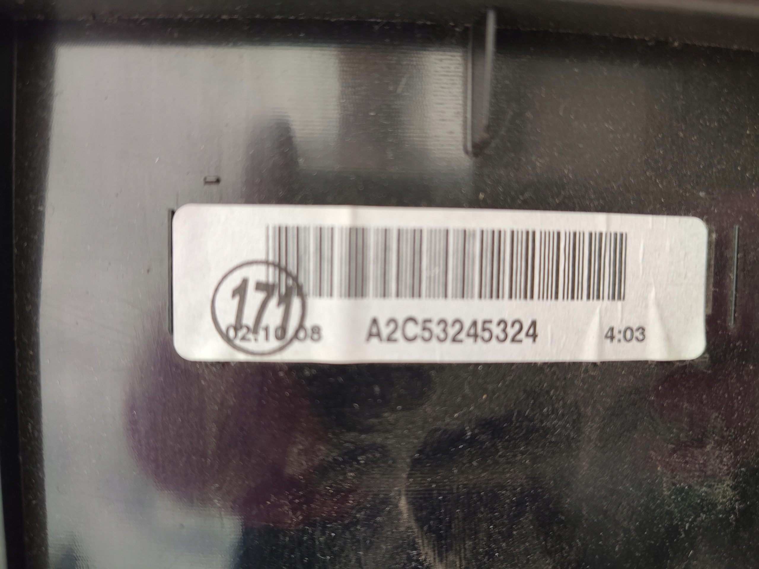 mercedes-benz oe A2C53245324