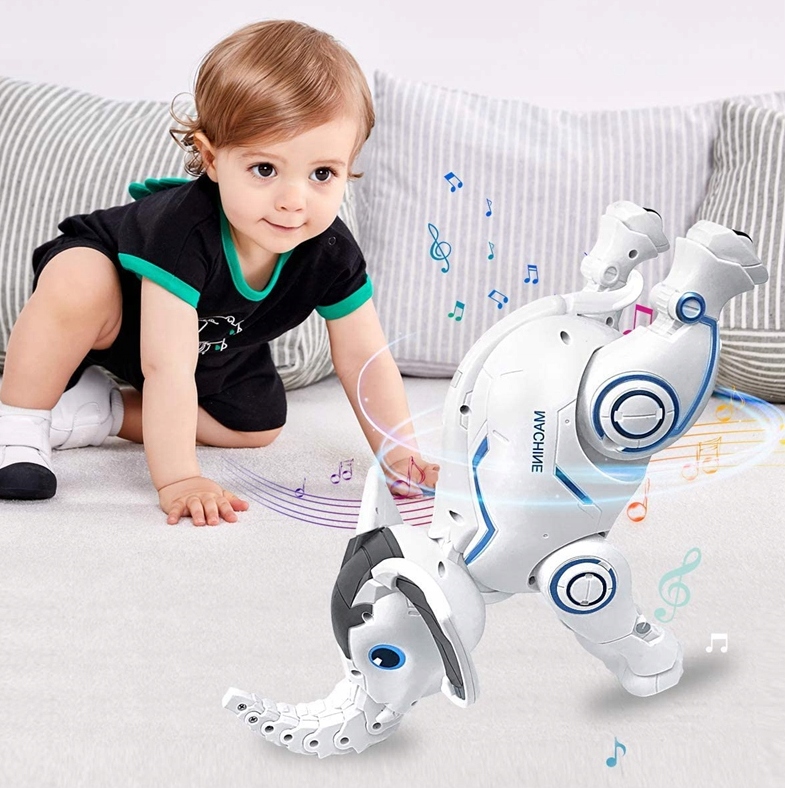 INTERAKTYWNY DUŻY SŁOŃ ZDALNIE STEROWANY TAŃCZY EAN (GTIN) 6920179322625