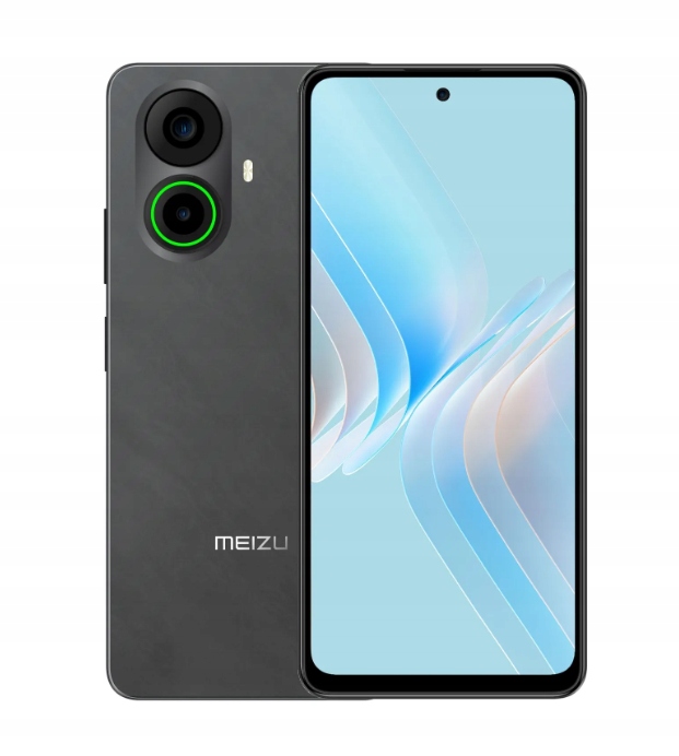 Meizu Note 21 Pro 8/256 6,78" Fhd+ 120Hz 64MP DualSIM Lte etui czarny