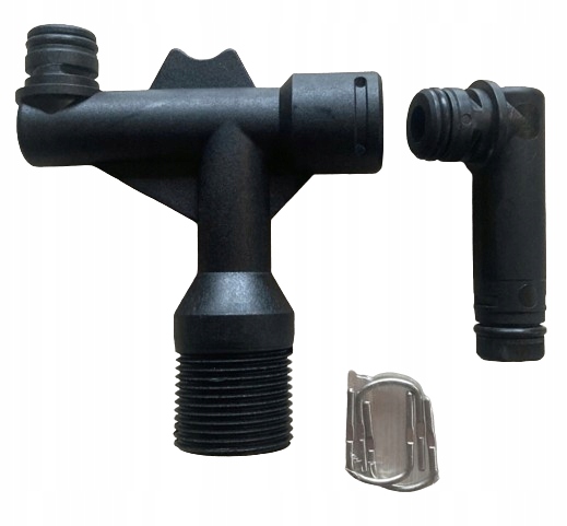 Króciec wejściowe złącze pompy myjka Black&Decker BXPW2500