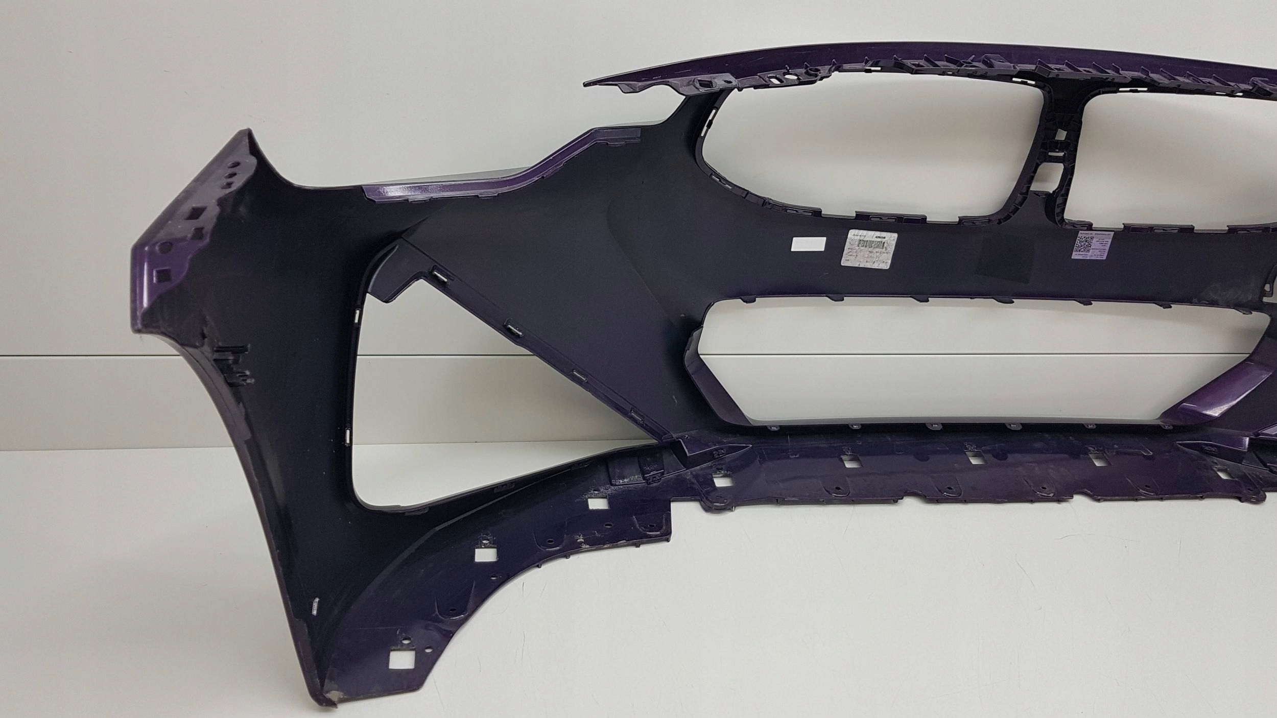 BMW 2 G42 M PAKIET 2021 - bumper front 51118098195