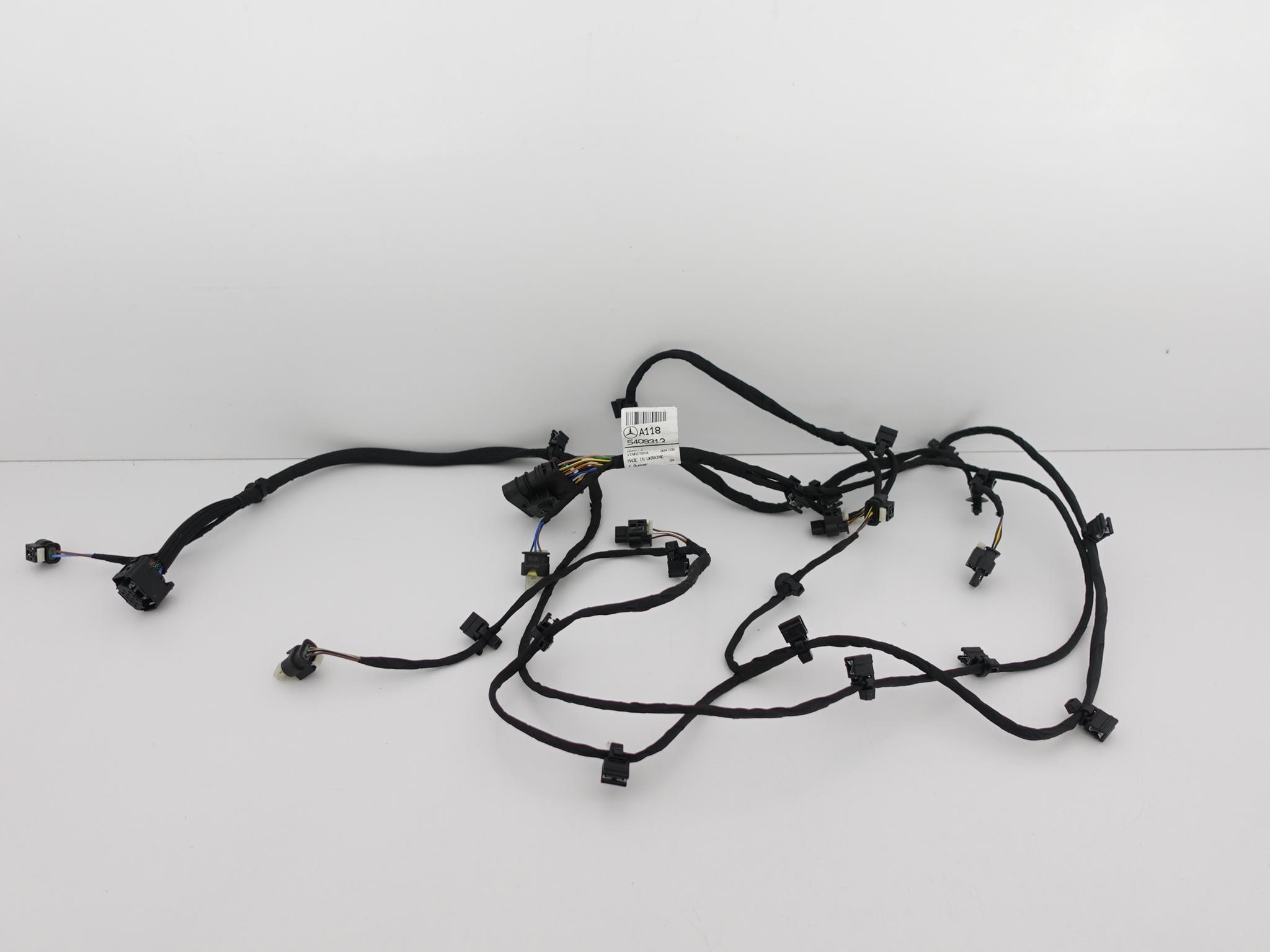 MERCEDES CLA C118 X118 wiring bundle PDC front