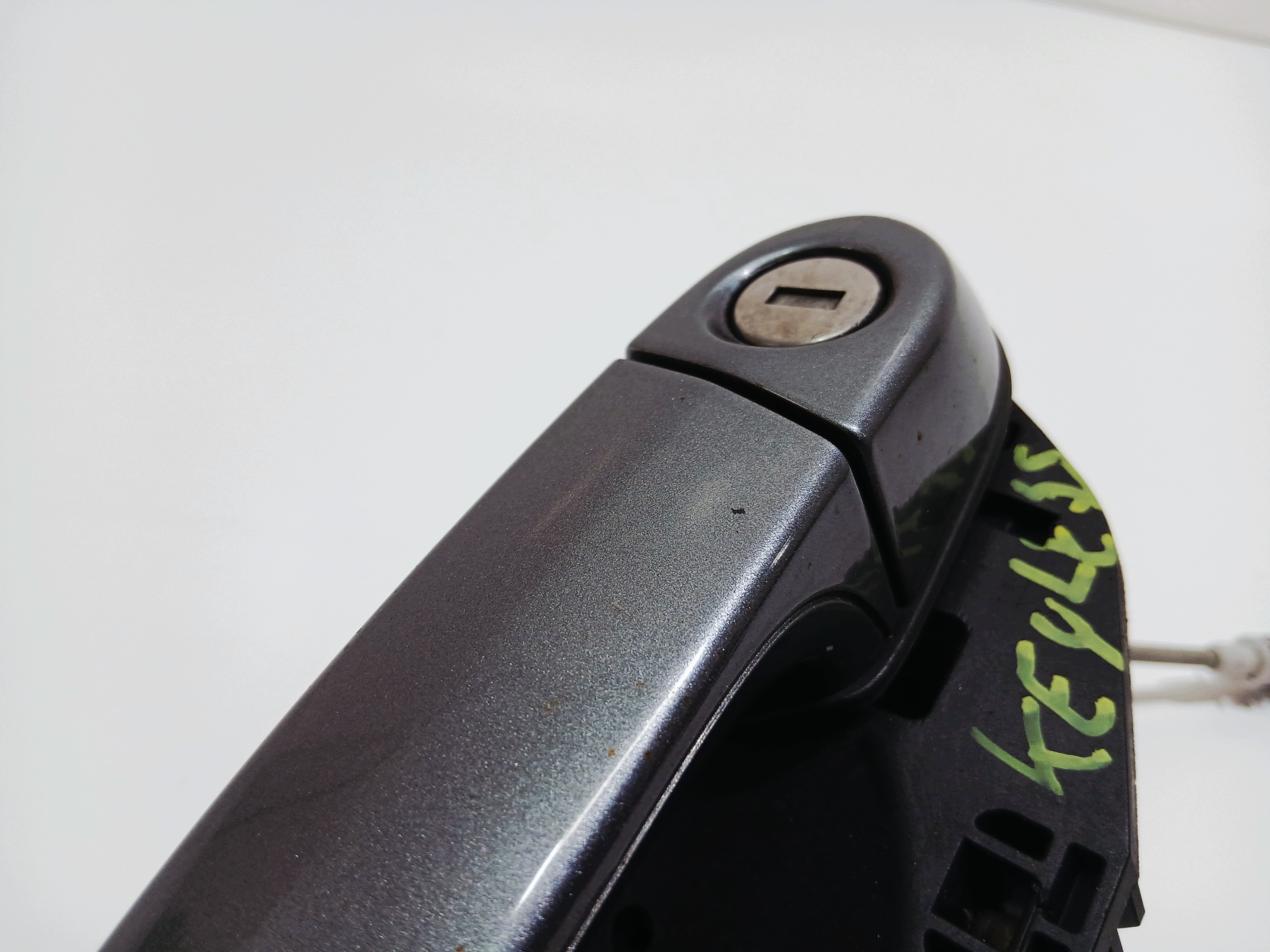 maniglia sinistra Anteriore BMW E90 E91 KEYLESS A52 SPACEGRAU