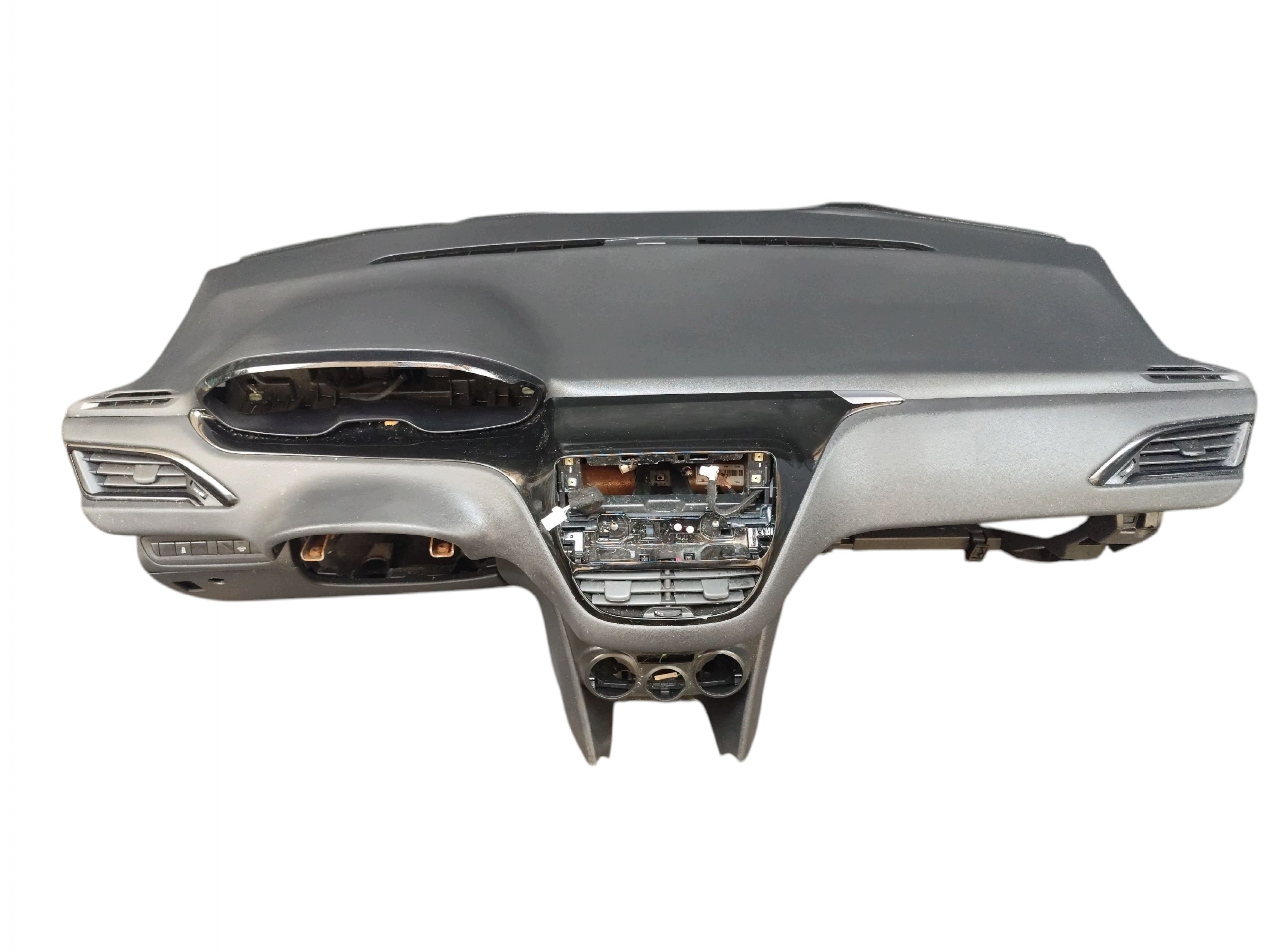 dashboard instrument panel console cockpit PEUGEOT 208 and (2012-2015) EUROPA
