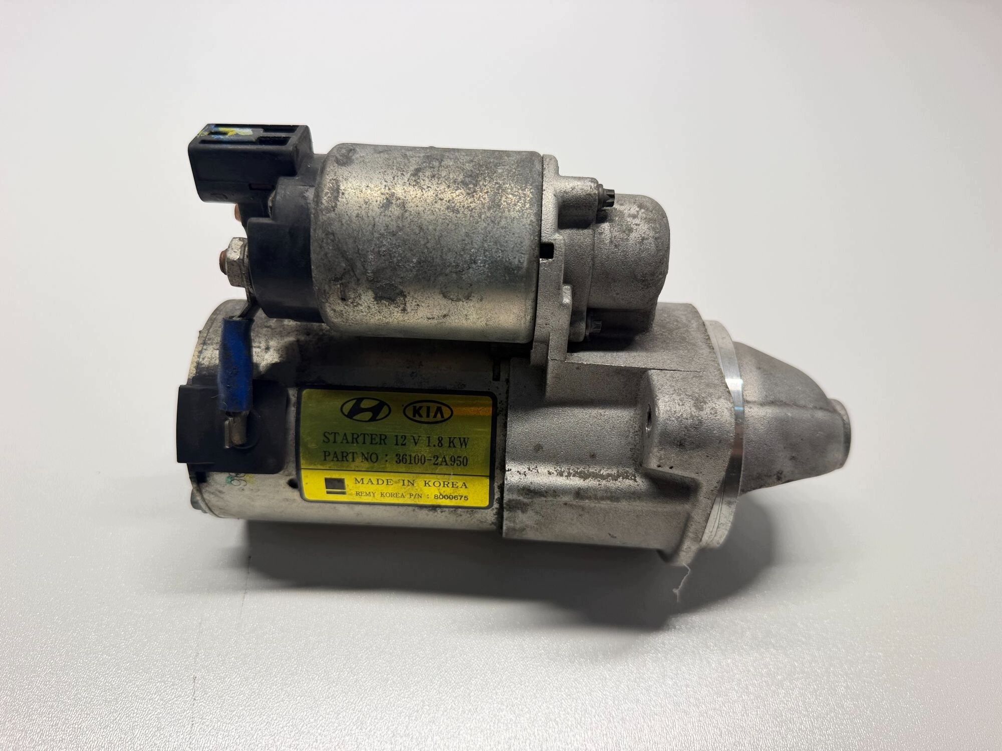 starter HYUNDAI TUCSON II 1.7 CRDI 36100-36100-2A950