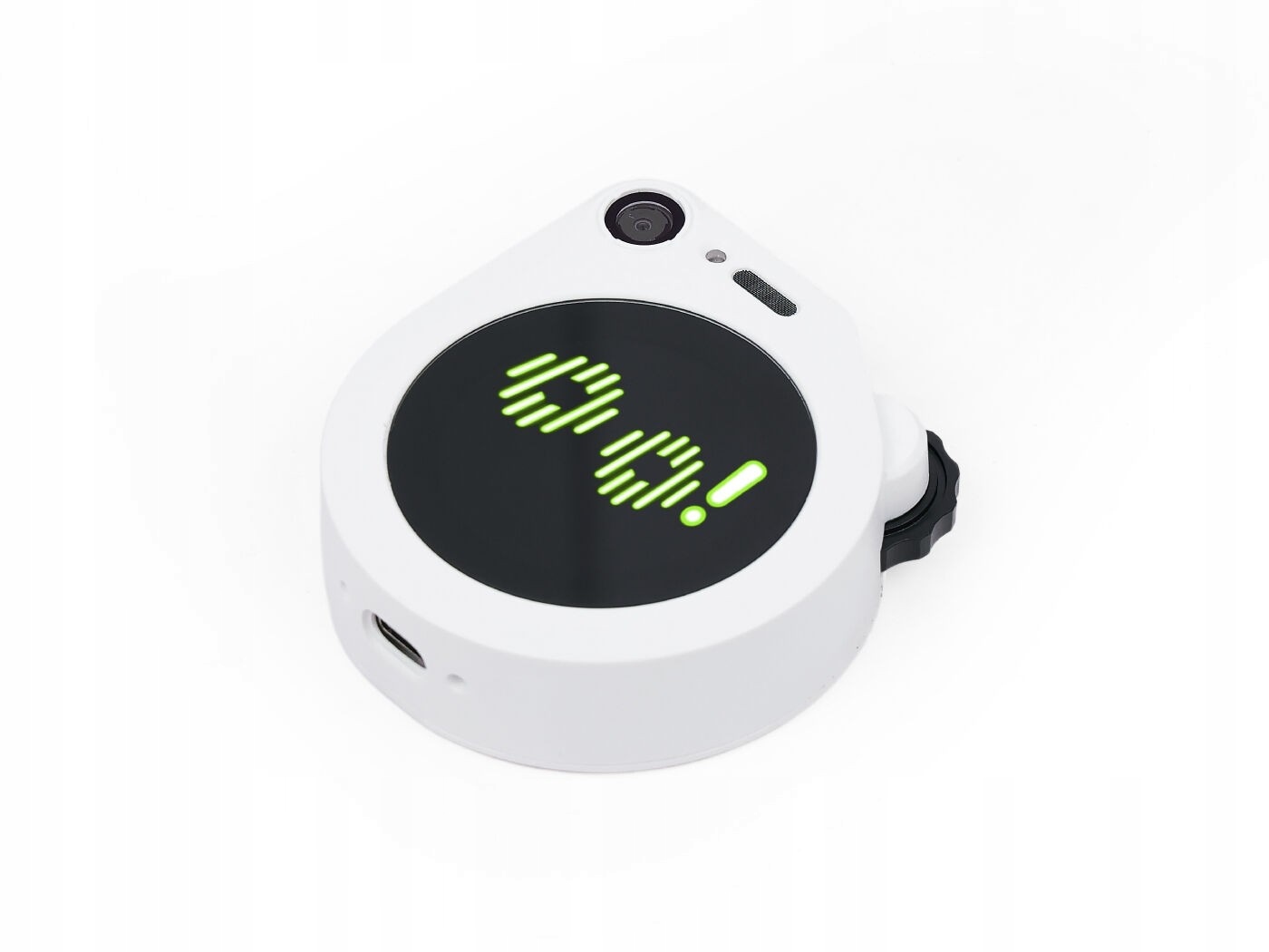 SenseCAP Watcher W1-B agent Ai ESP32-S3 biała obudowa