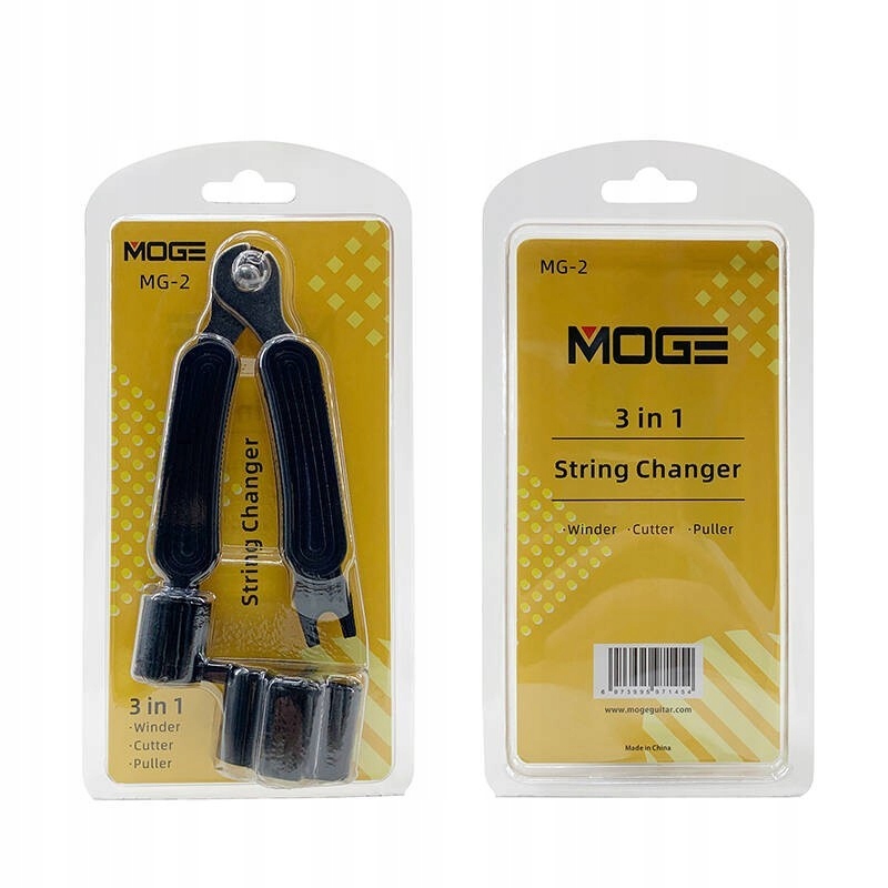 MOGE MG-2 KORBKA Z OBCINACZKĄ DO STRUN Kod producenta MG-2