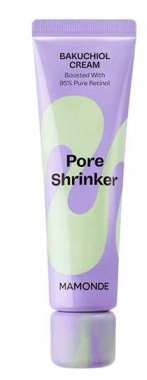 Mamonde Krém na Stahování Pórů s Bakuchiolem 60 ml