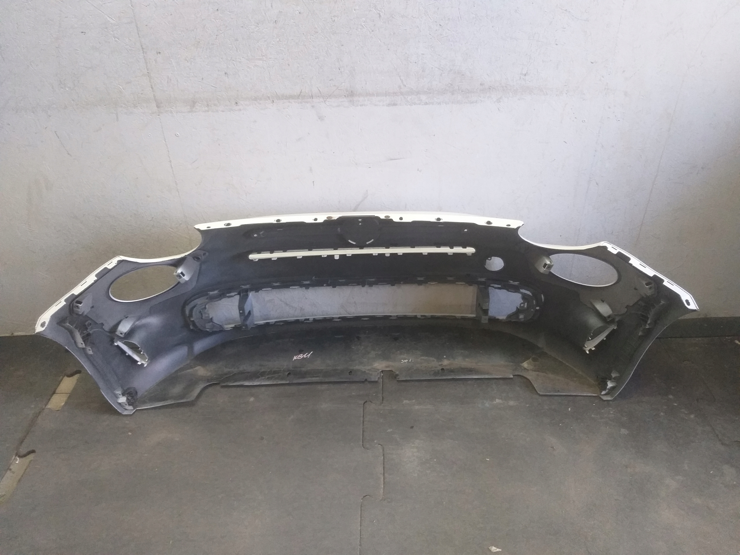 bumper front FIAT 500S 500 S