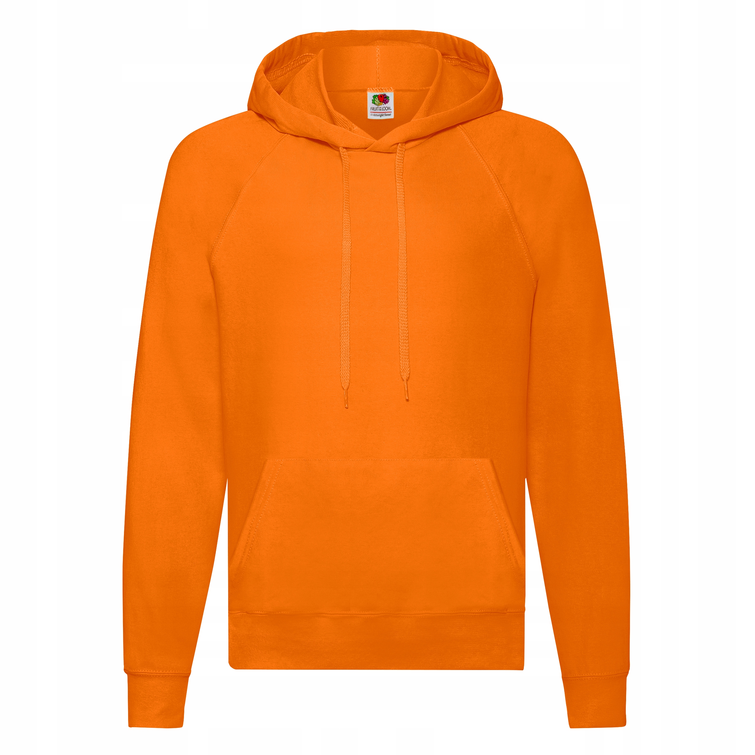 

Bluza Z Kapturem Fruit Of The Loom Light Orange S