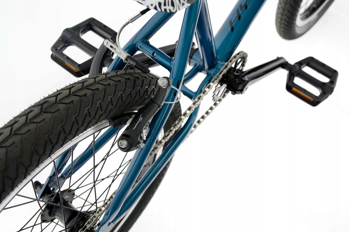 DZIEŃ DZIECKA Rower BMX Kands BMX rama 13 cali kolo 20 " morski Kod producenta '20BMX.2