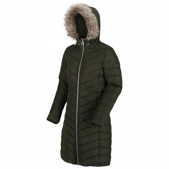 Regatta parka Fritha damska r. 38 Marka Regatta