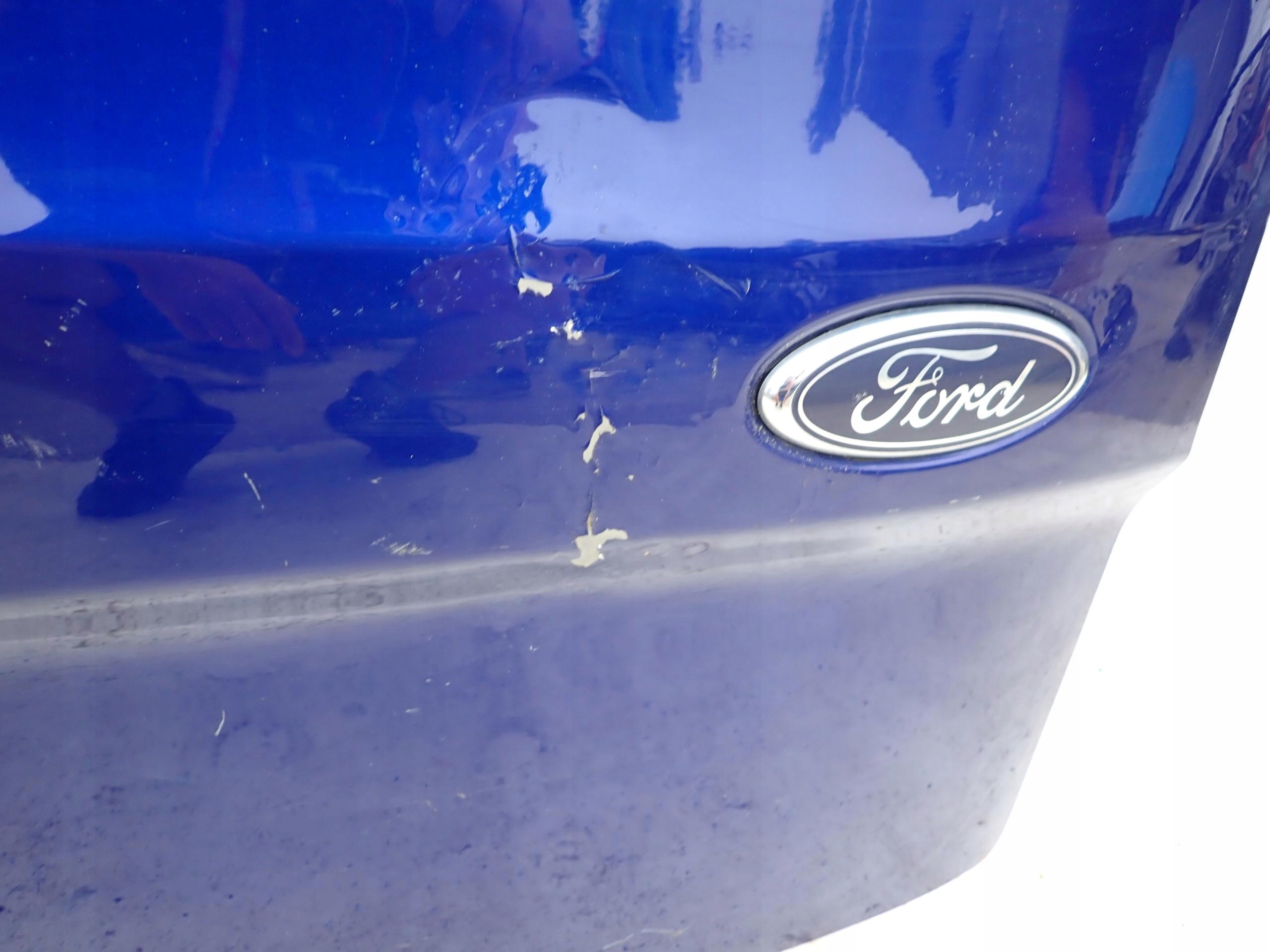 FORD TRANSIT CUSTOM WYSOKI 12- Tür rechts heck