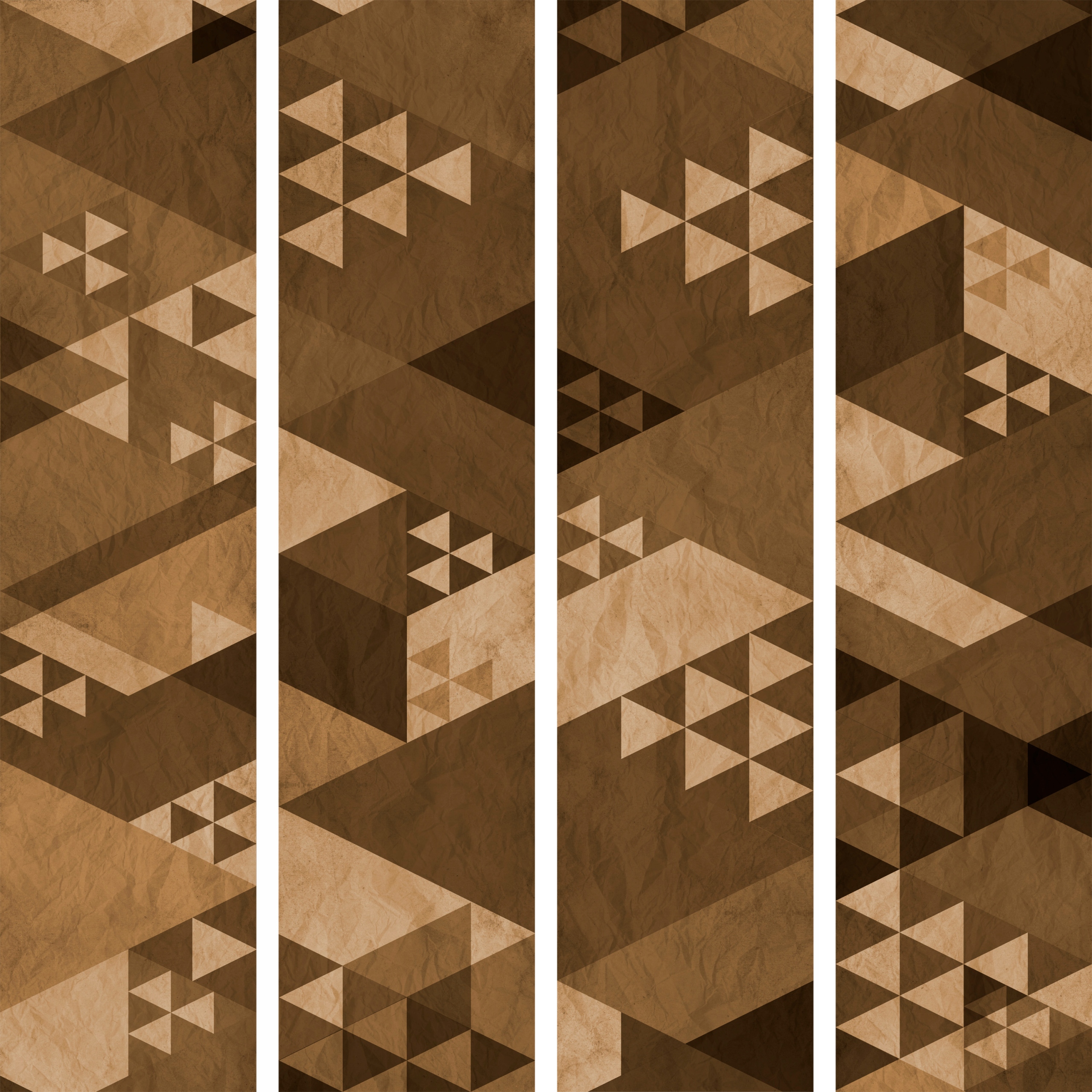 Tapeta Samolepicí Geometrická 10 m f-A-0066-j-d