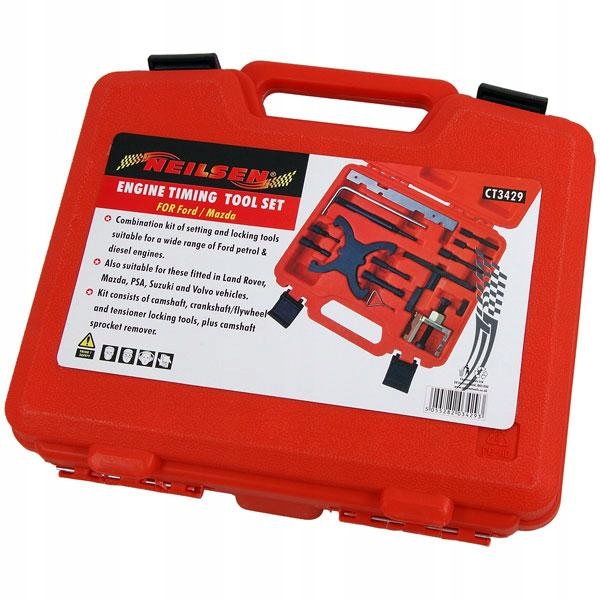 BLOKADA ROZRZADU FORD 1 25 1 4 1 6 1 8 2 0 2 2 2 3 Producent code CT3429