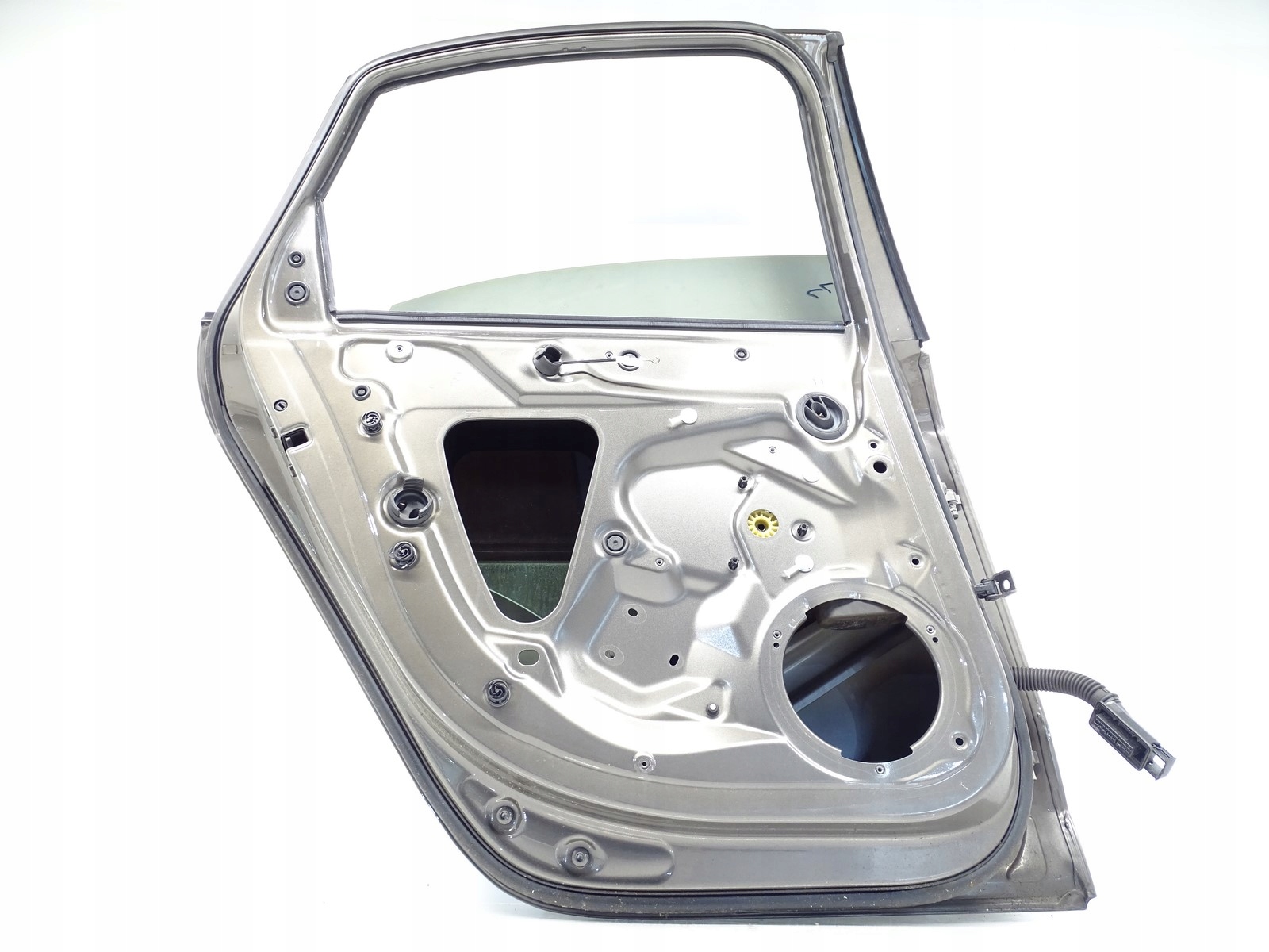 door left left rear part TYLNIE AUDI A4 B8 sedan LY1P