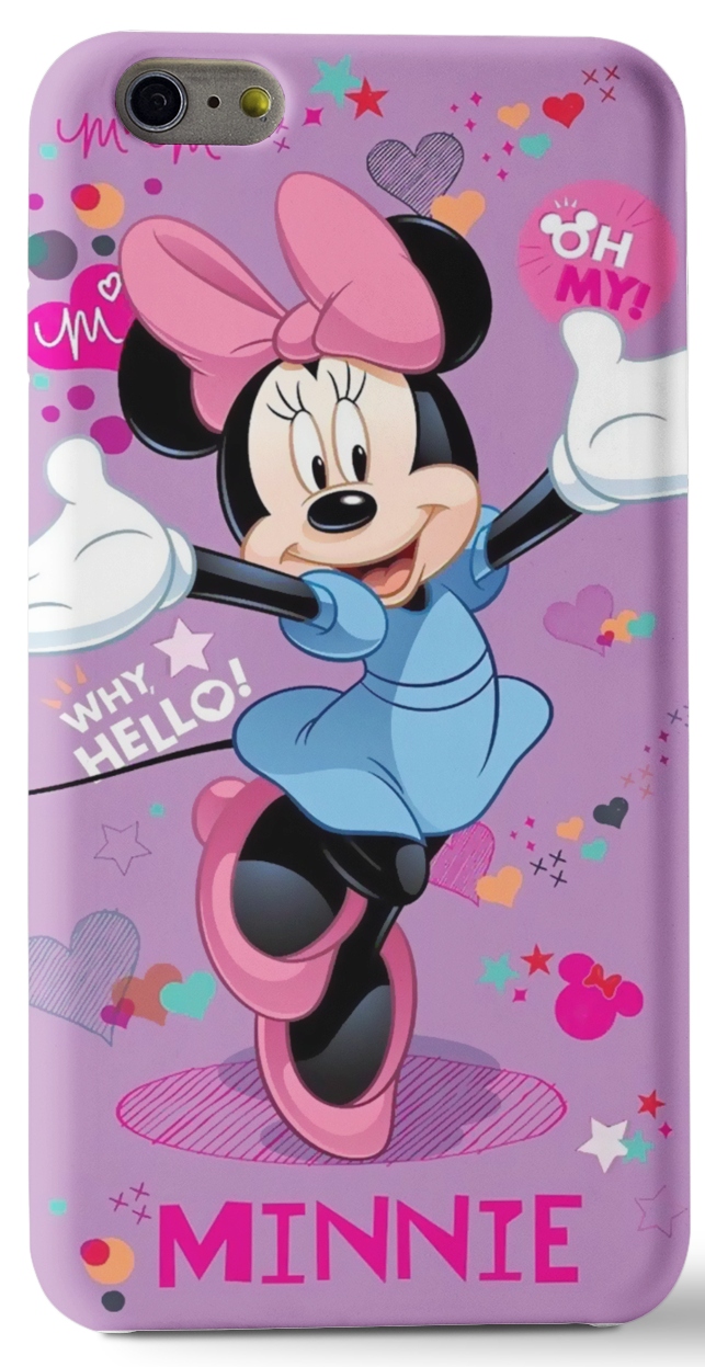 

Etui do Huawei Y7 18 -Bajki- Myszka Miki