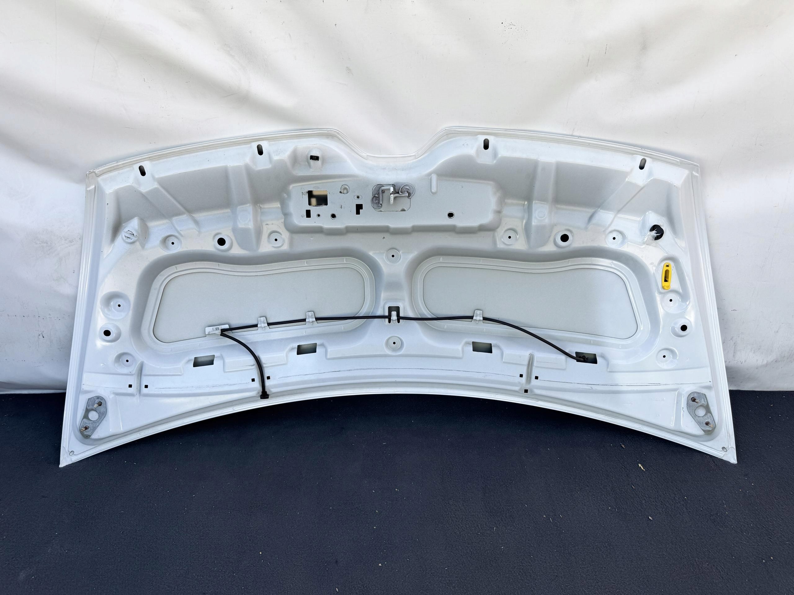 RENAULT MASTER 3 LIFT 10- Cofano BIALA 651009963R Originale