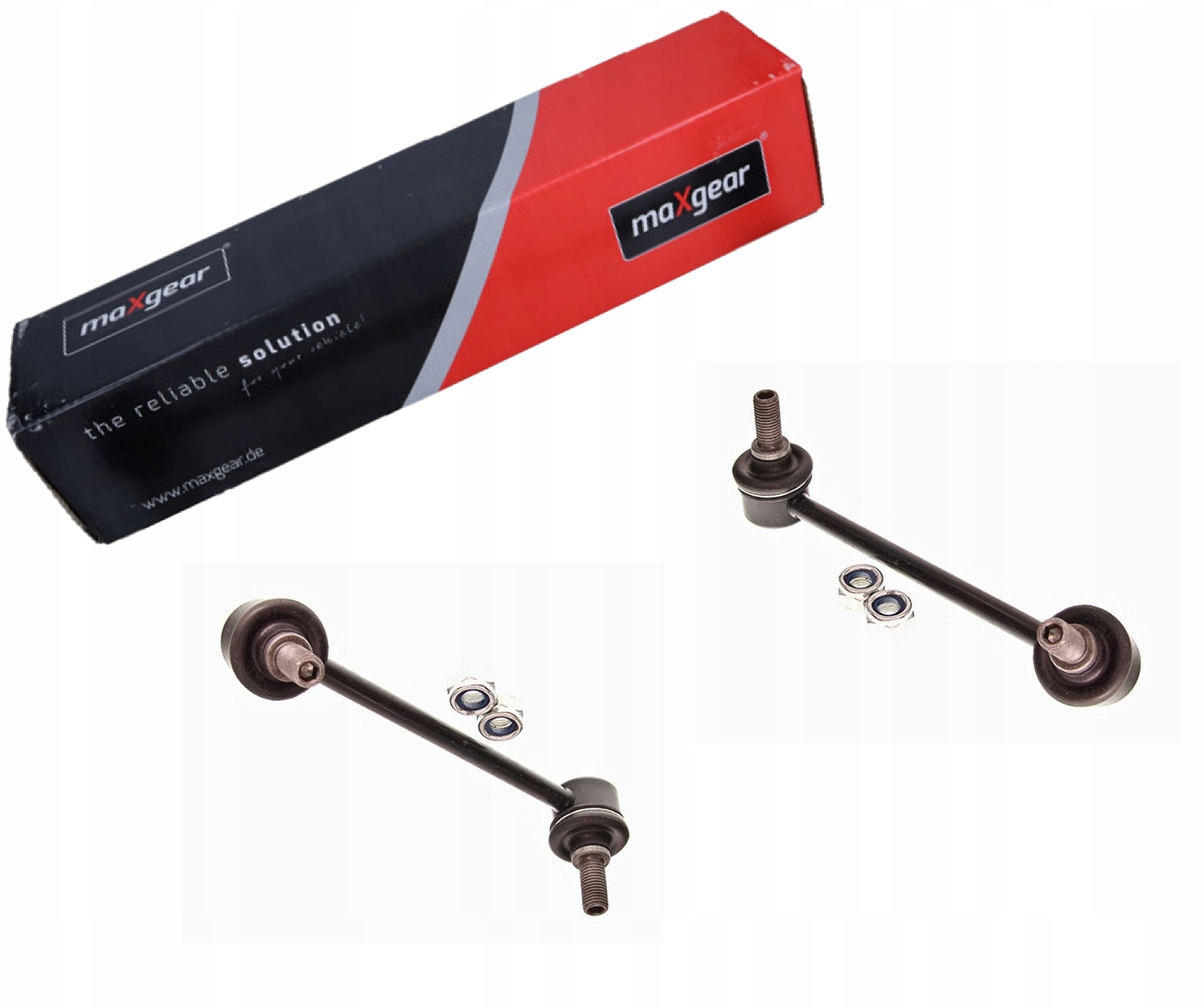 ŁĄCZNIK STABILIZATORA TYŁ LEWY+PRAWY MAZDA 3 / 6 / CX-5 2012-