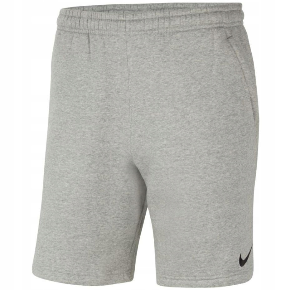 Pánské šedé Kraťasy Nike Park 20 Short CW6910 063