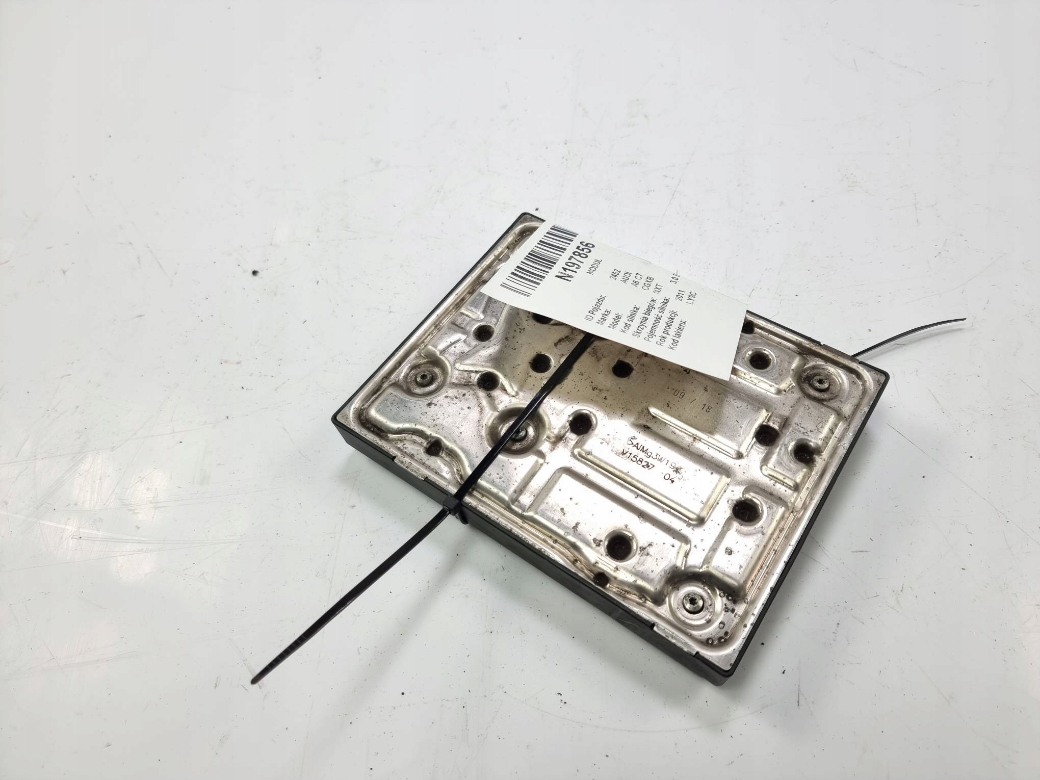 modul 4H0907063GH AUDI A6 C7