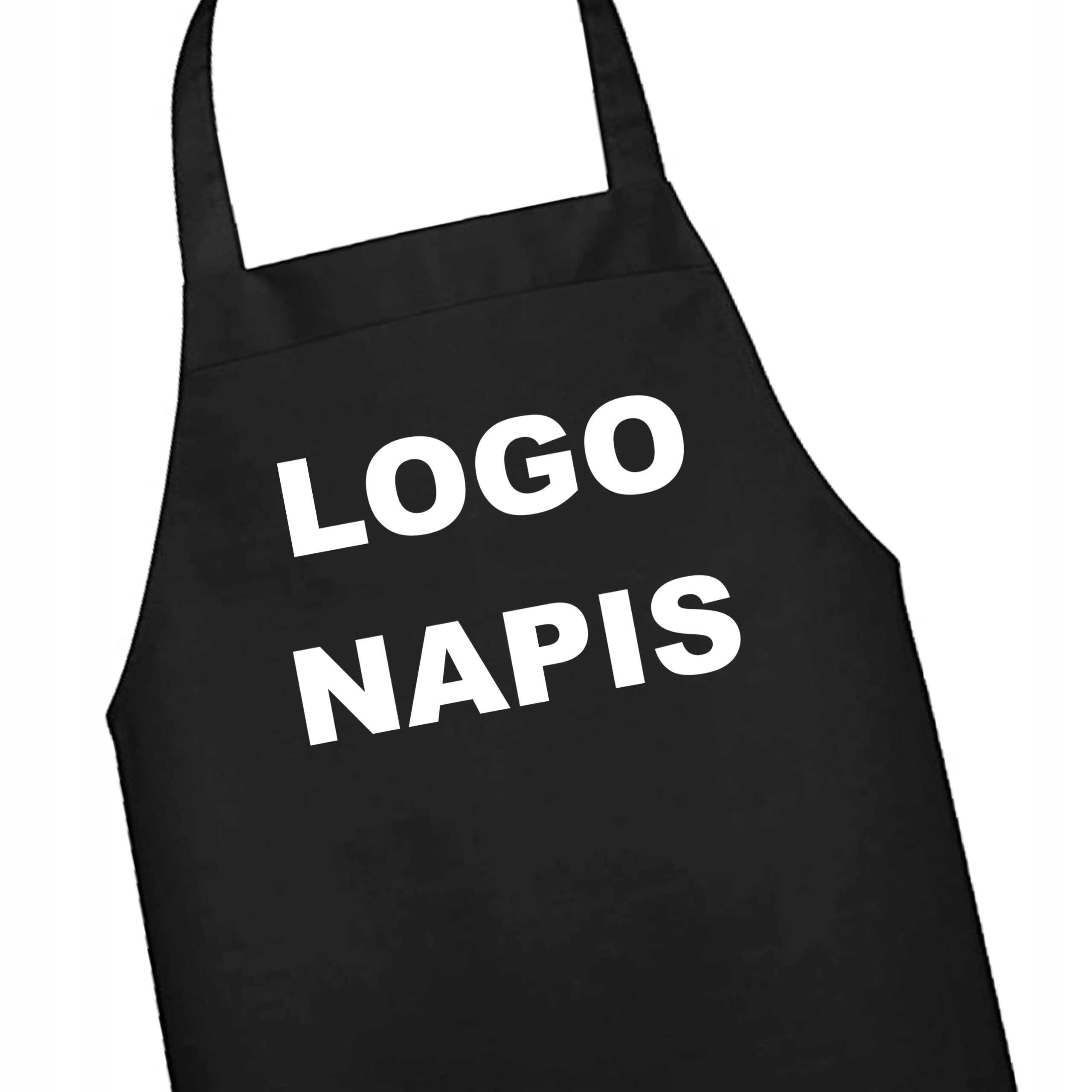 

Fartuch Kuchenny Fartuszek Nadruk Logo n
