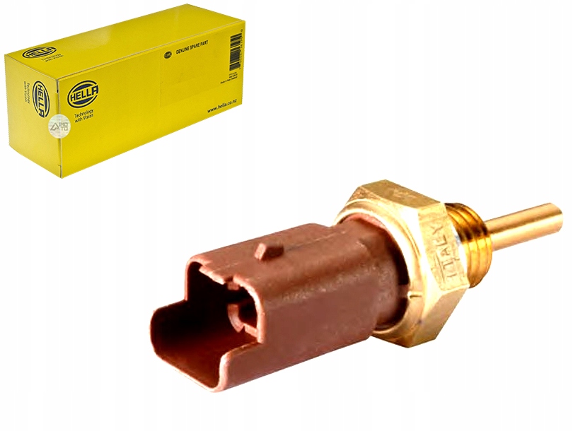 HELLA CZUJNIK TEMP PŁYNU CHŁODNICY ABARTH GRANDE P