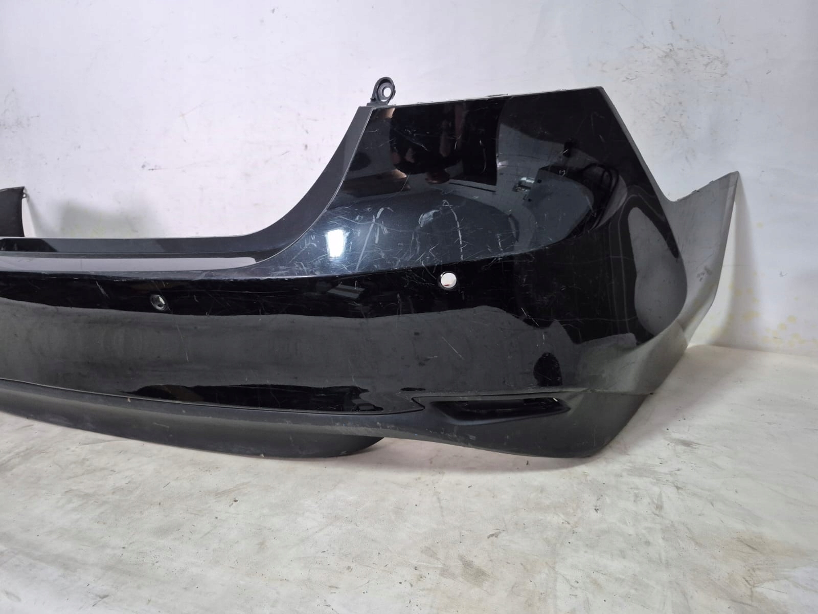 TOYOTA CAMRY 17-24 bumper rear part rear PDC