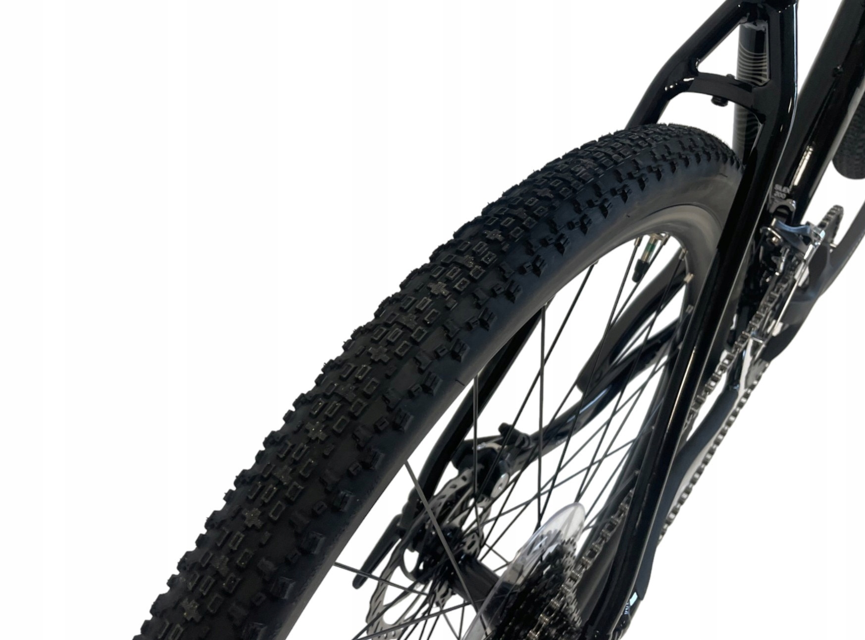 Rower GRAVEL 28 MERIDA SILEX 200 L 55 CM CZARNY 2024 Rozmiar koła (