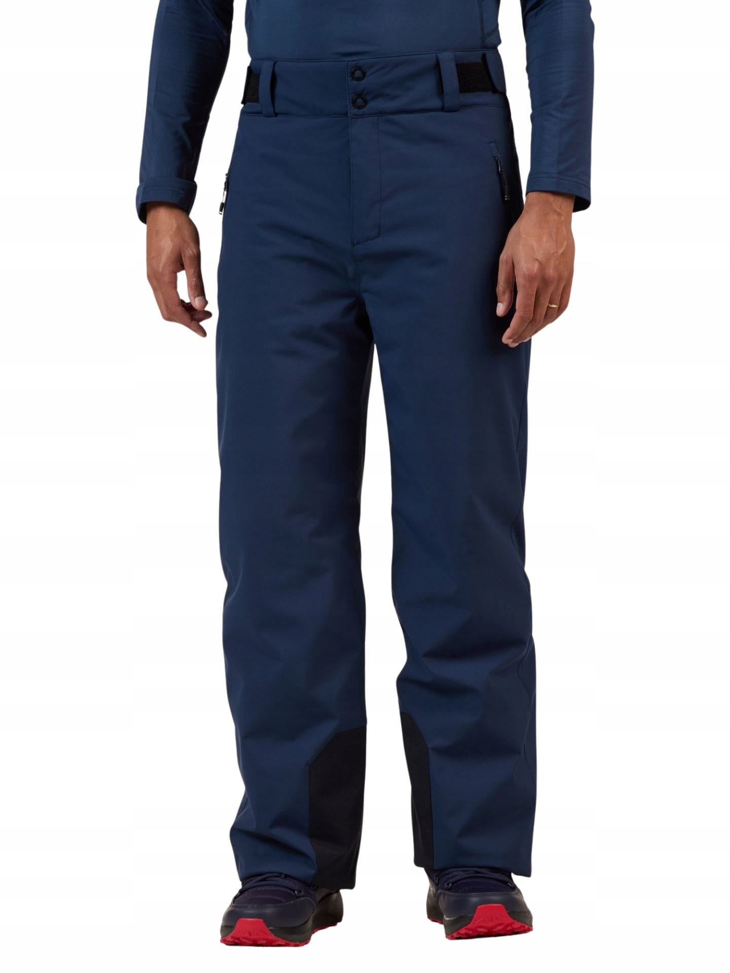 Spodnie narciarskie męskie Rossignol Strawpile Insulated Dark Navy L