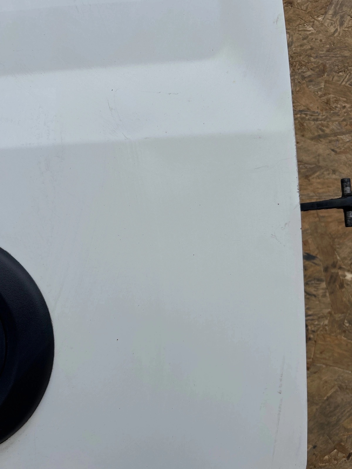 door rear part rear. right boot Opel Combo D Doblo II lift