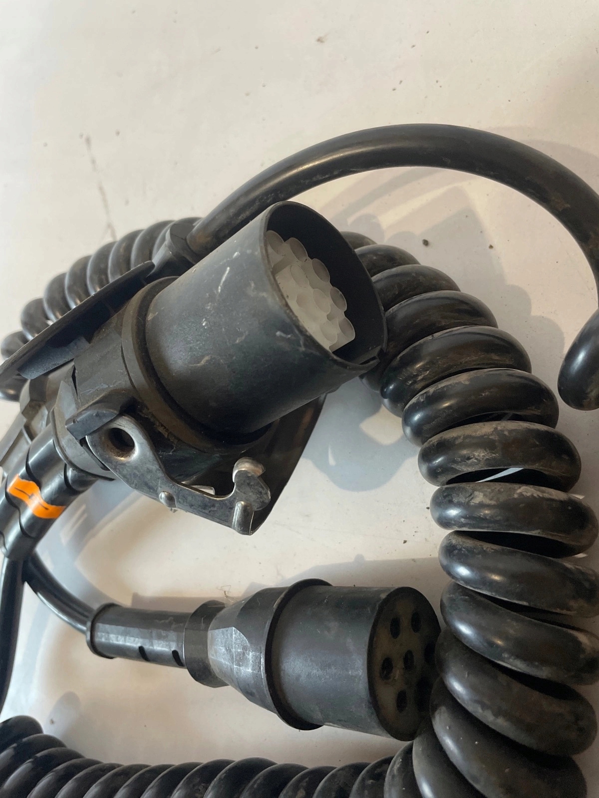 wiring spiralny electrical Mercedes Actros MP4