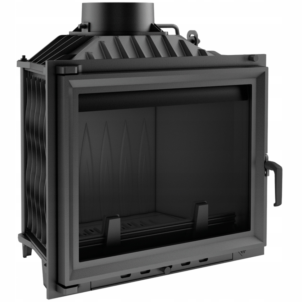 KOMINEK WKŁAD KOMINKOWY ŻELIWNY ANTEK 10 Kod producenta ANTEK/PF