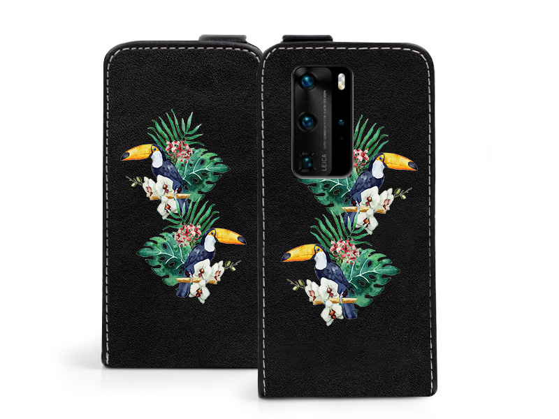 

Etui do Huawei P40 Pro - Flip Fantastic