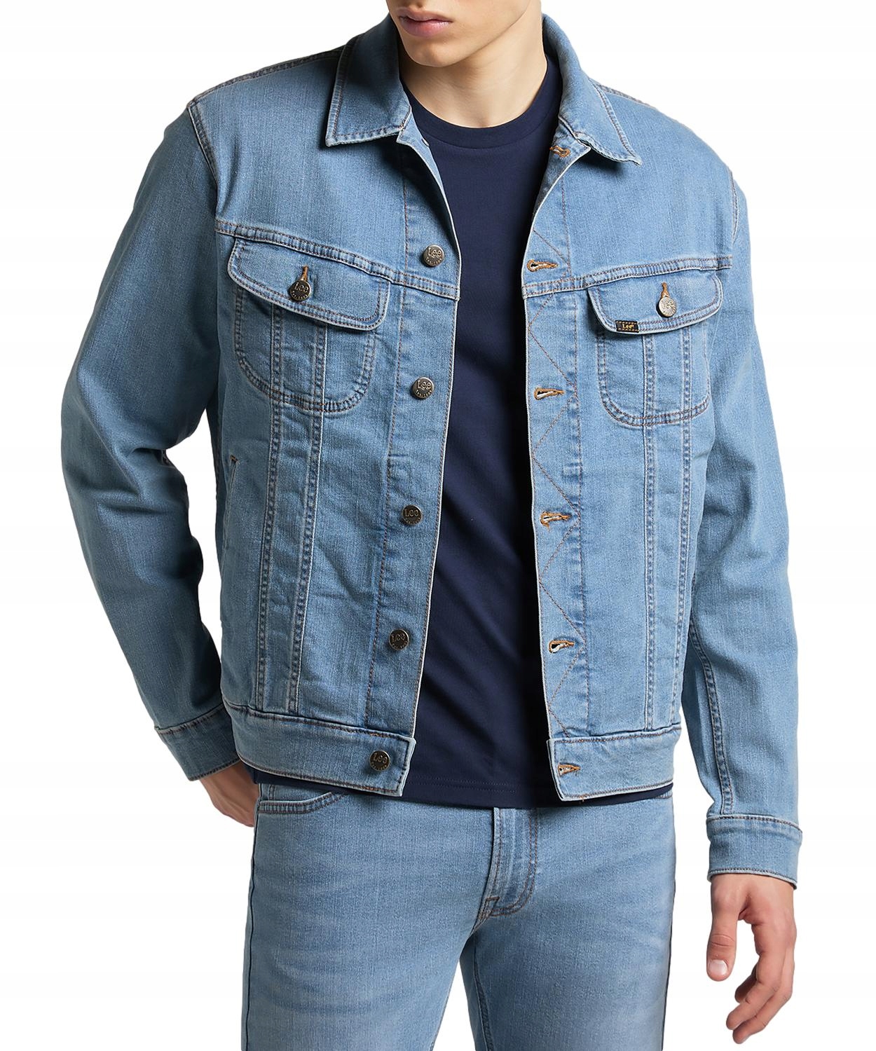 

Katana Lee Rider Jacket L89ZSQXN Light Worn L