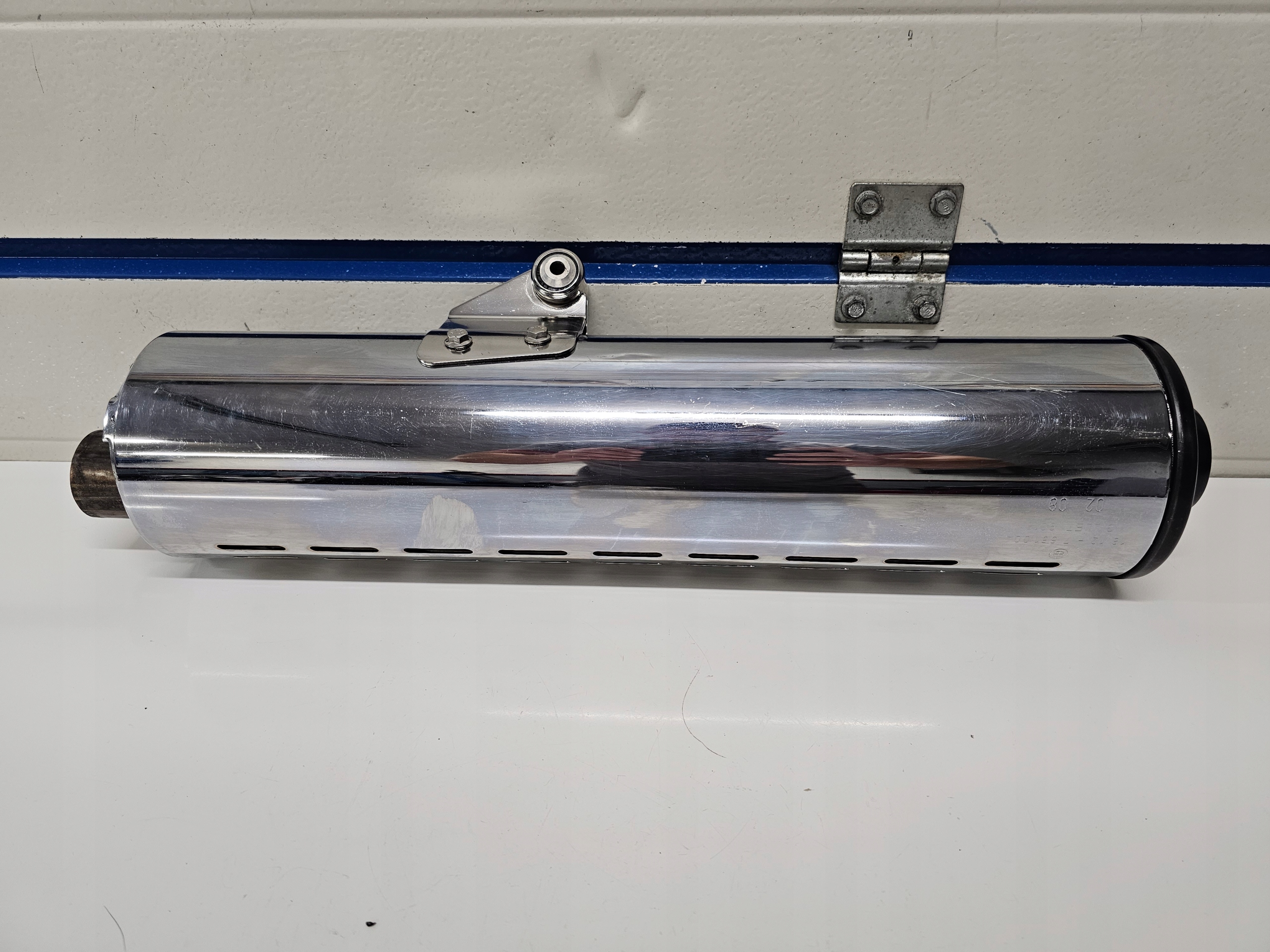 BMW R 1150 GS wydech tłumik