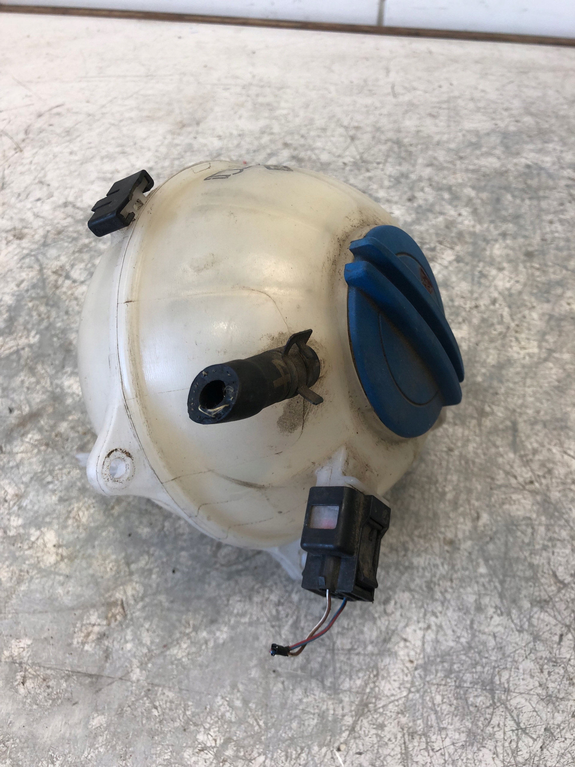 ekspanziona posuda SKODA ROOMSTER 6Q0121407B