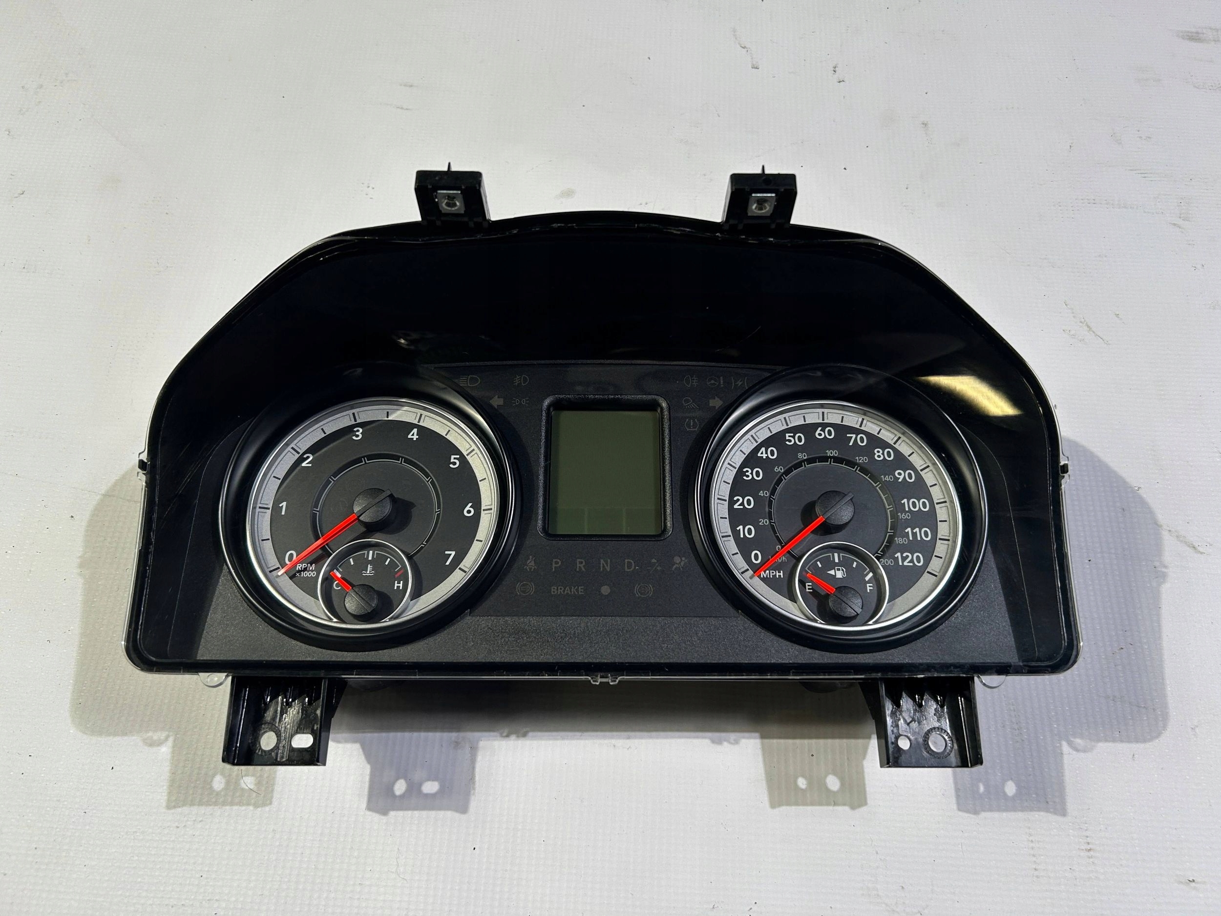 dials predkosciomierz wskazniki dials Dodge RAM 1500 3.6 2013