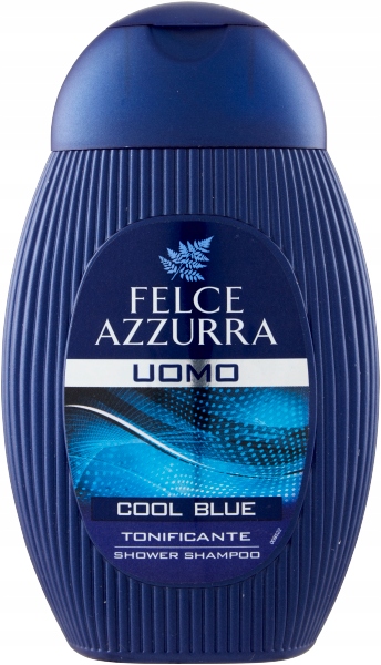 

Docciaschiuma 400ml Felce azzura żel pod prysznic