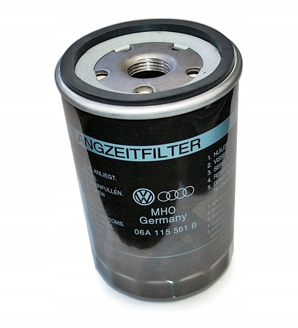 FILTR OLEJU 06A115561B ORYGINAŁ ASO Stan opakowania oryginalne