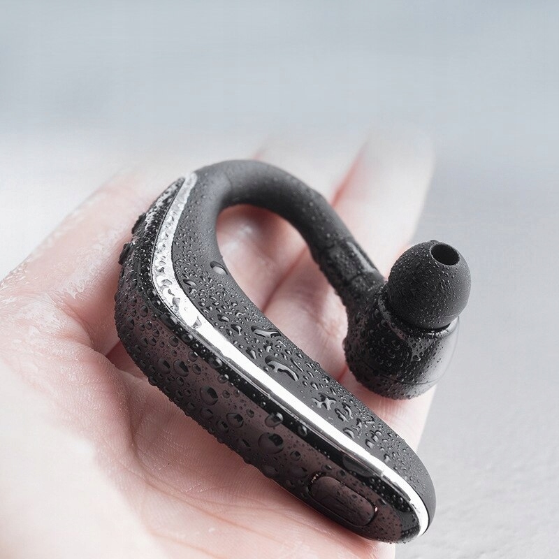 ZESTAW SŁUCHAWKOWY Bluetooth SŁUCHAWKA IPX4 2 TELEFONY Stan opakowania oryginalne