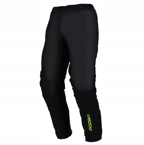 Nohavice do dažďa Modeka Flex Dry čierne M