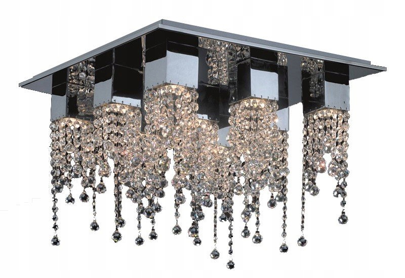 Stropná lampa Larix MX93708-9B Italux