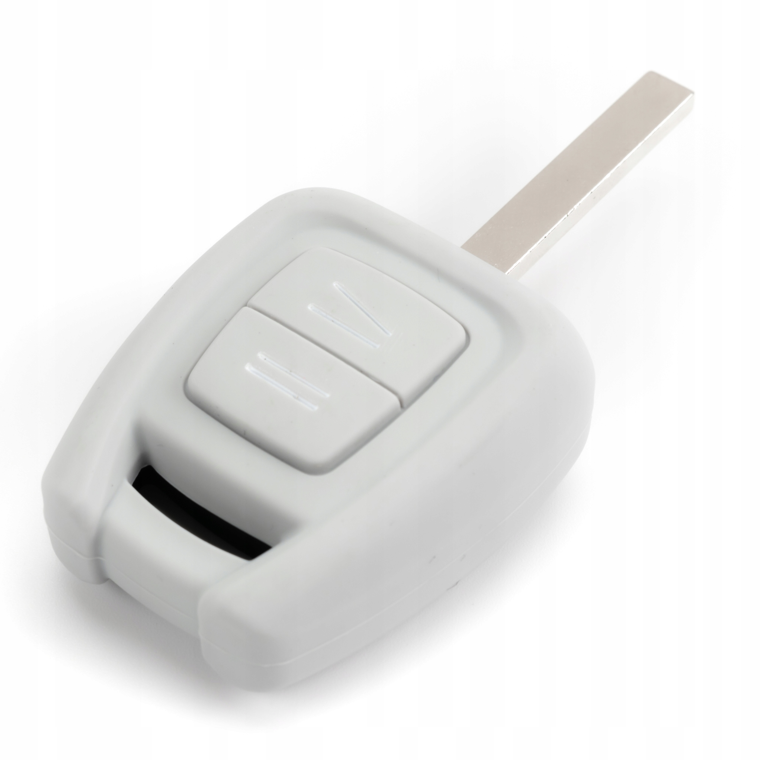 Zdjęcie AWparts ETUI NA KLUCZYK SZARE DO OPEL ASTRA VECTRA ZAFIRA