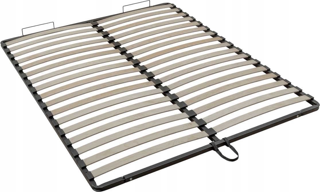 Rama łóżka stelaż Multibox Light, 200x200, 48 listew, podnośnik 1000N, Gtv
