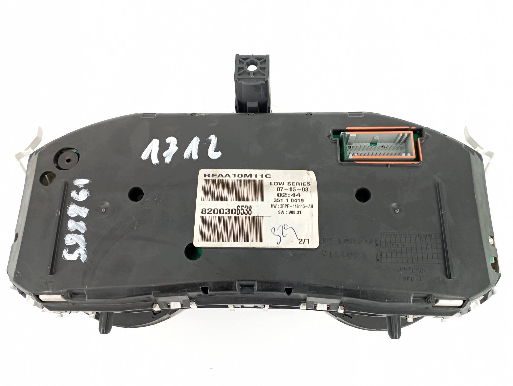 dials 8200306538 1.6 B Renault Megane II (2002-2009)