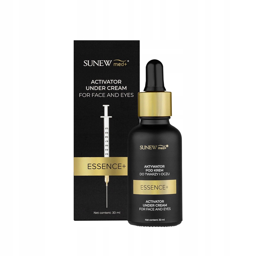 

Sunew Essence+ 30ml aktywator pod krem